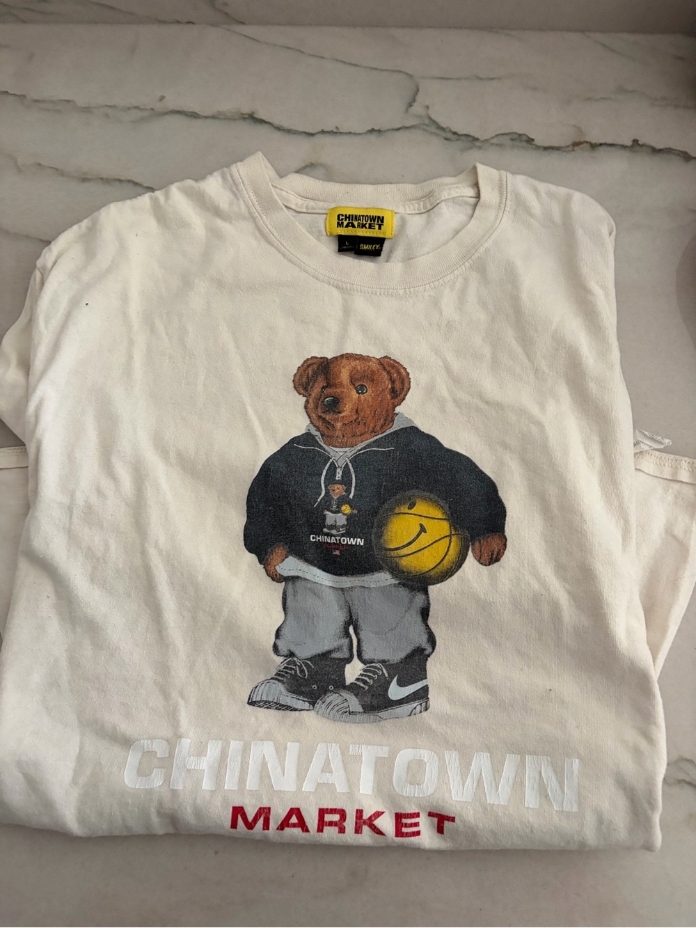 Discontinued Chinatown Market Graphic Tee